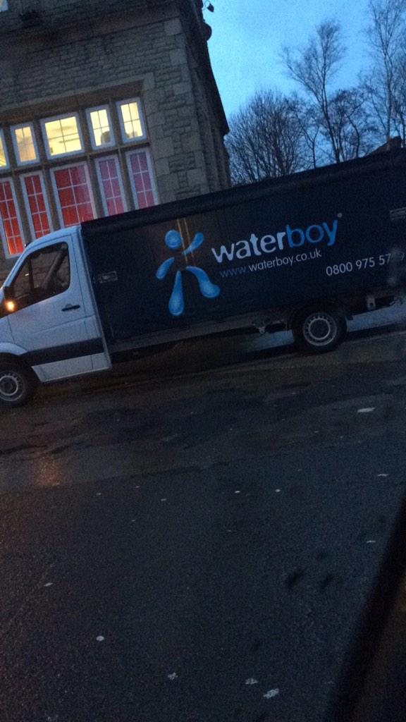 NonleagueFitzy's tweet photo. Story of my life so I took note and started my own business, now I deliver good quality H2o @Siwoody @dshaw007 http://t.co/TUur9Lslvk