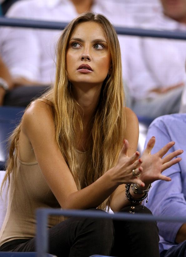Berdych Frau Berdych Frau