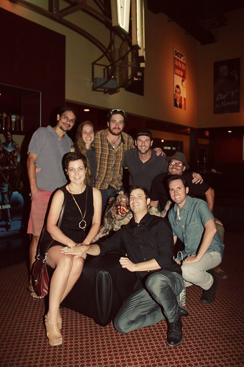 evolvedideas's tweet image. #TBT EI team at the BUCK WILD Movie Austin #premiere last summer! Don't miss the next premiere tour showing in #LA …