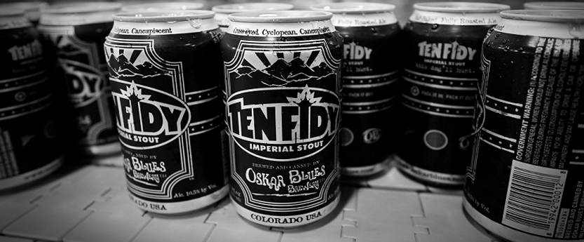 BeerMojo's tweet image. Oskar Blues Ten Fidy Imperial Stout @oskarblues 
This, beer lovers is what a can of "Whoop As*" looks like. Awesome!