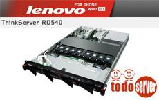 todoclon's tweet image. @LenovoVe en #todoclon #servidores tres configuraciones de Lenovo RD540 que podras ver aca goo.gl/F6088S