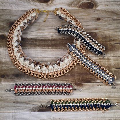 PurelyApp's tweet image. Layering made easy with @BocchioJewelry! Shop this event before it's too late! buff.ly/15ZfY59