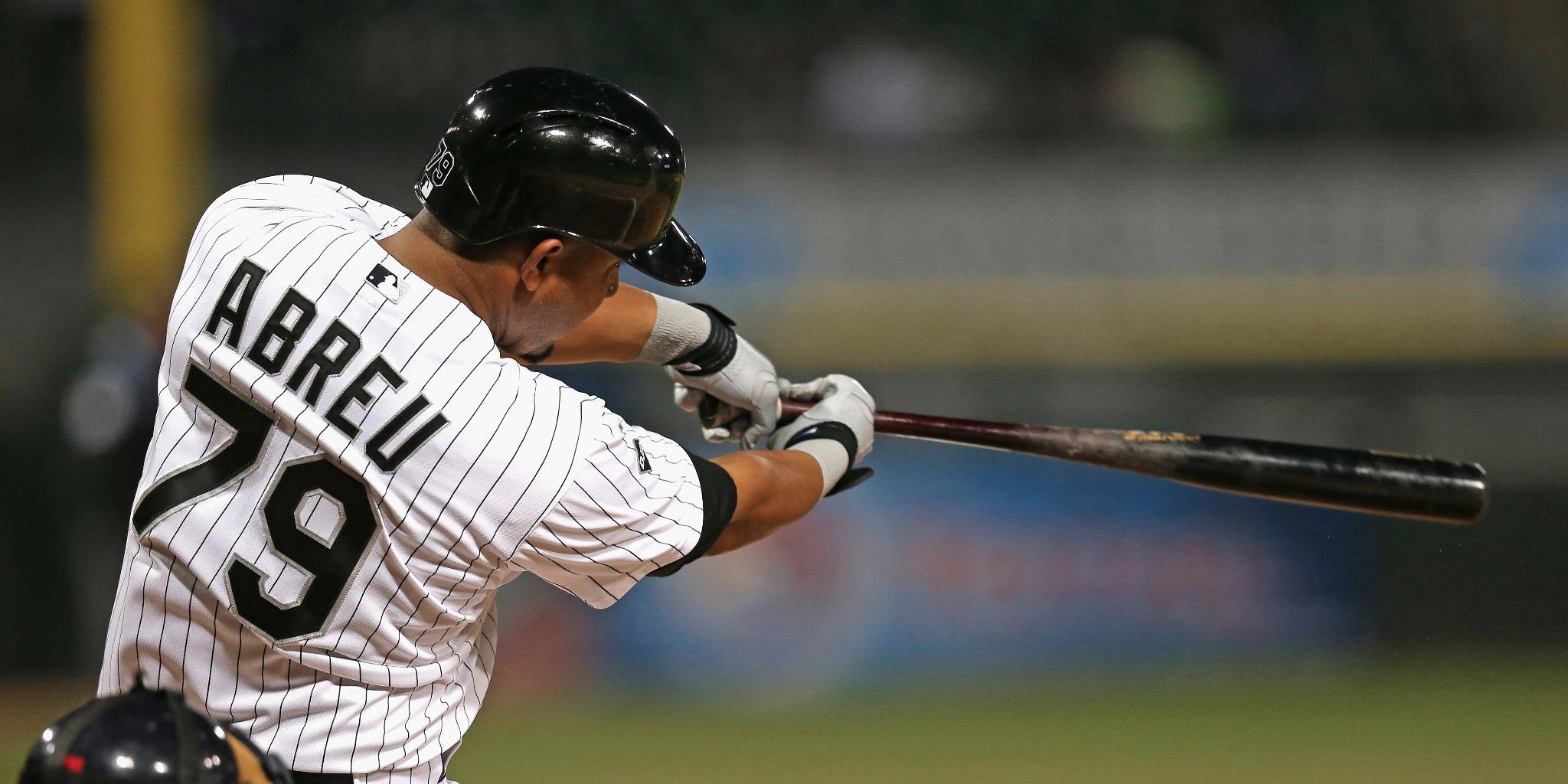 Happy birthday to 2014 Rookie of the Year, Jose Abreu. 