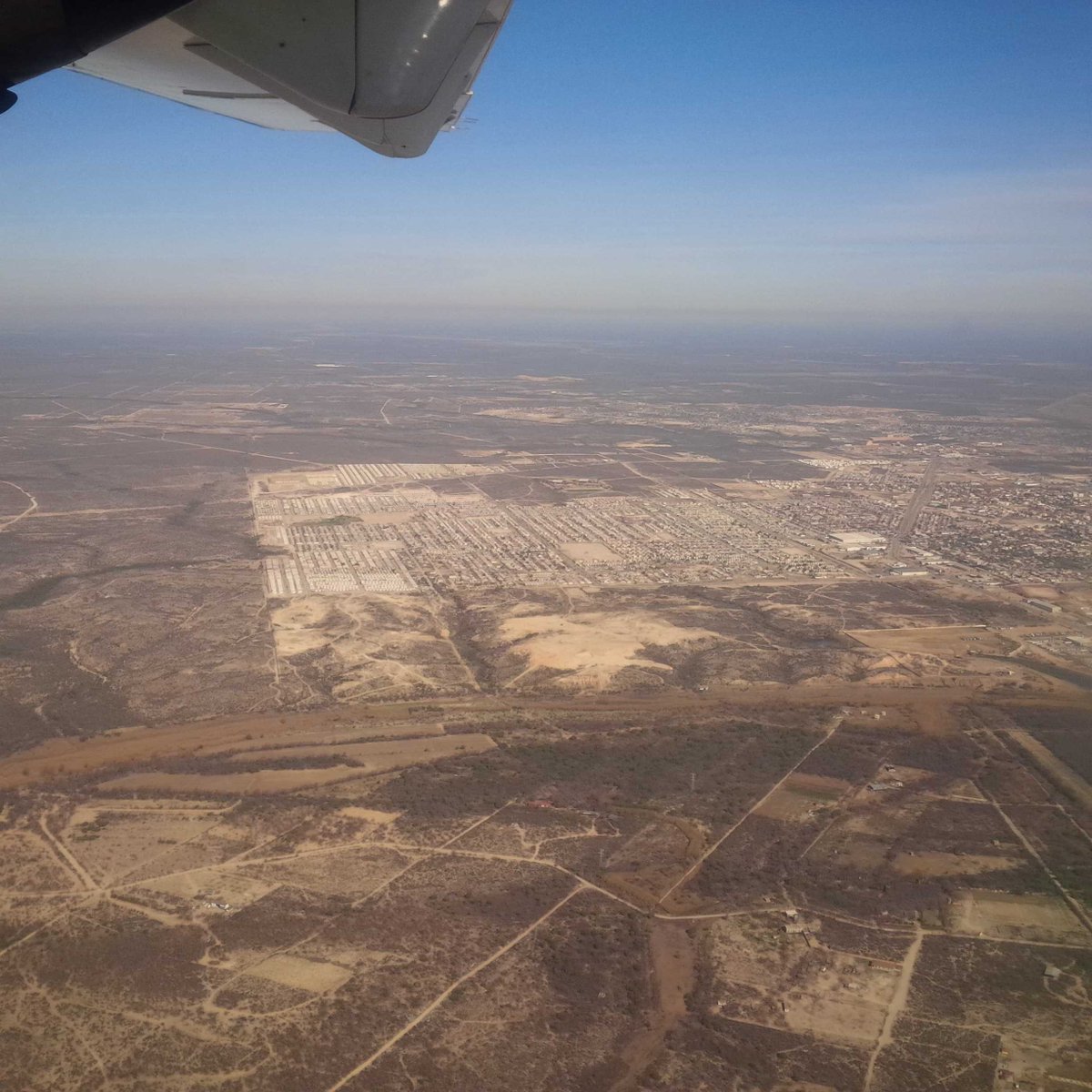 PURONJOHNSTON's tweet image. De regreso a #PiedrasNegras esta es la vista aérea del Sector #Acoros
