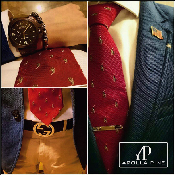arollapine's tweet photo. Today's style: #USA
#arollapine #style #fashion #panerai #follow #zirbe #swisspine
We are also on #Instagram http://t.co/PXqAG08sPW