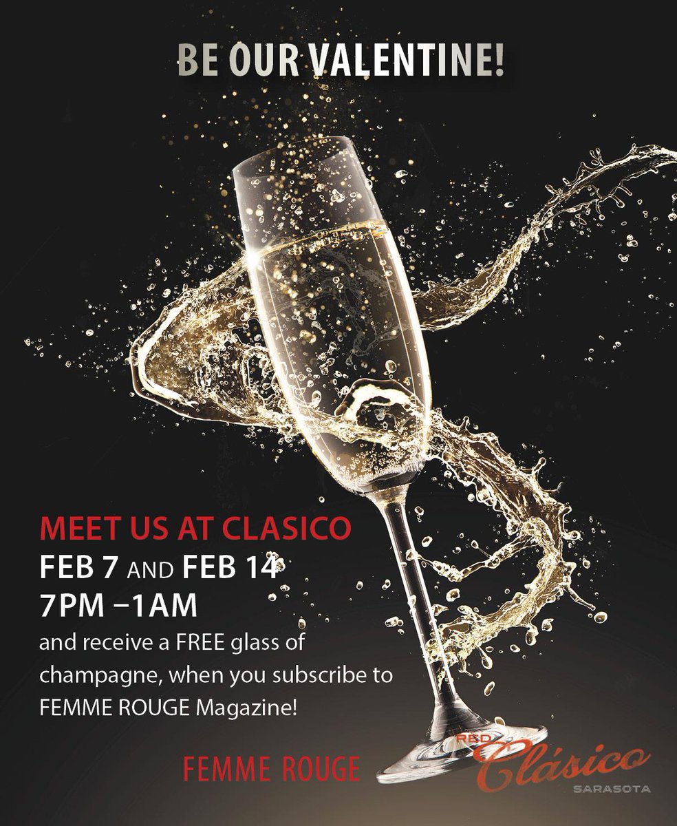 berkey_doris's tweet photo. Mark your calendar @FemmeRougeMag http://t.co/AW5wMXOVem