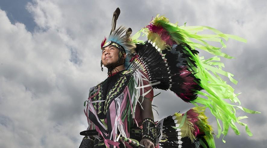 nativepedia's tweet image. #NativePride #NativeStrength