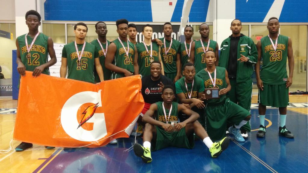 NorthPoleHoops's tweet photo. The Pickering Trojans have cracked #NPHTop25 for first time this season! RISING! http://t.co/B06xuxJyul http://t.co/RMeMNRU4Zs