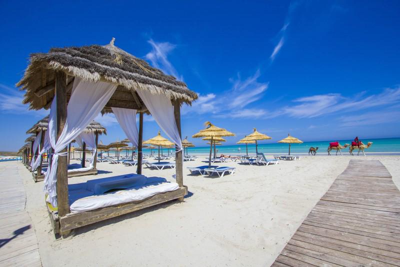 MagicLis's tweet image. VAI DEIXAR ESCAPAR ESTA MARAVILHA?
Djerba - Super Páscoa - Desde:698€