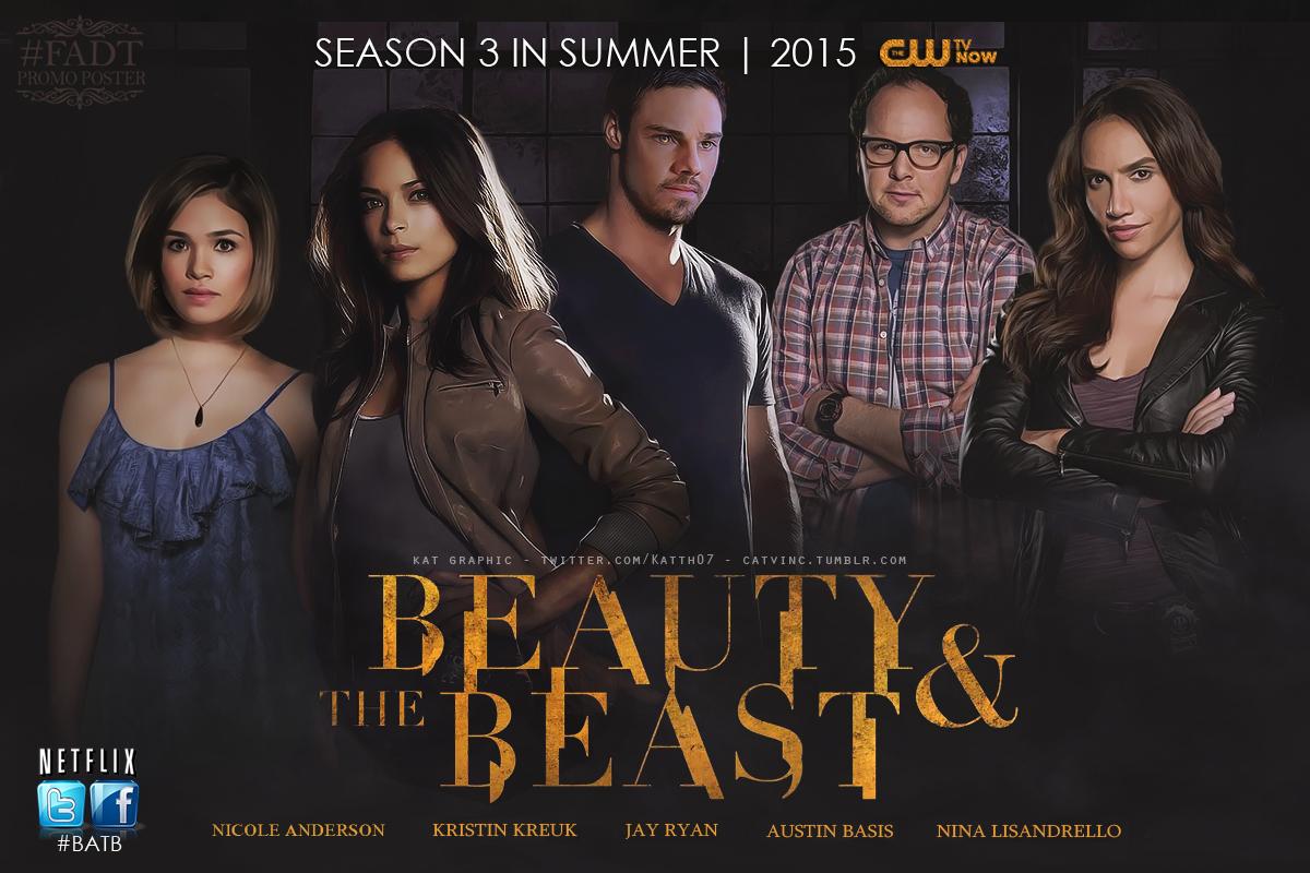 AustinBasis's tweet photo. “@MamaBeastie #BATB SAGA CONTINUES Summer2015! STREAM S1&S2 @Netflix! #FADT PromoPoster by @Katth07 #BATBs2onNETFLIX http://t.co/yOPFDqyhFL”