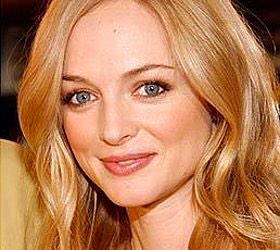 Happy Birthday Heather Graham! How\s Annie? Pretty damn fine by the look of it! 