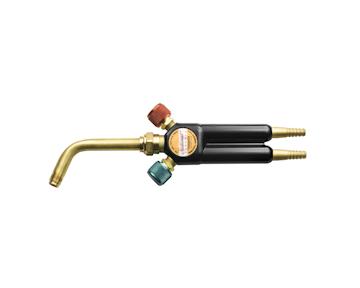 National_Torch's tweet image. The 3AB hand torch. Durable. Versatile. Fits comfortably in the palm of your hand.  Built since 1950 #designthatlasts