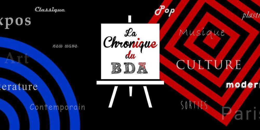 BDAdauphine's tweet photo. La #ChroniqueDuBDA ouvre ses portes, chaque semaine découvre nos coups de coeur et bons plans: http://t.co/t0r69k3mM2 http://t.co/q5qh1Jq5Z5