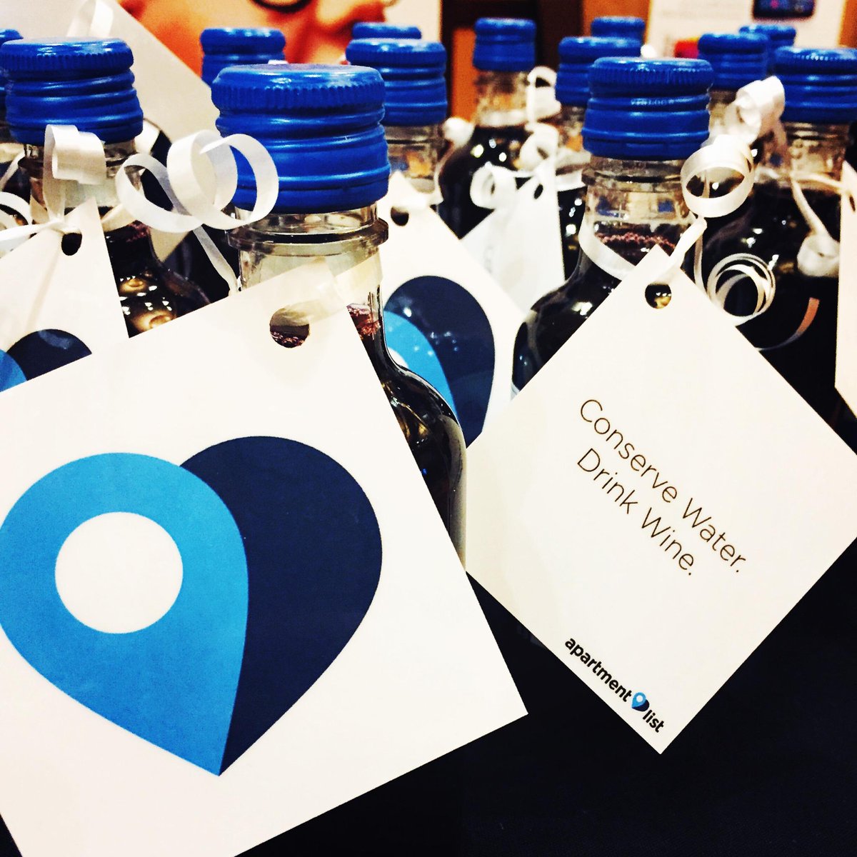 ApartmentList's tweet image. Stop by our table at #mfsms and help us conserve water!