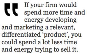 Stop Selling (and Start Marketing) buff.ly/1zcVYso
