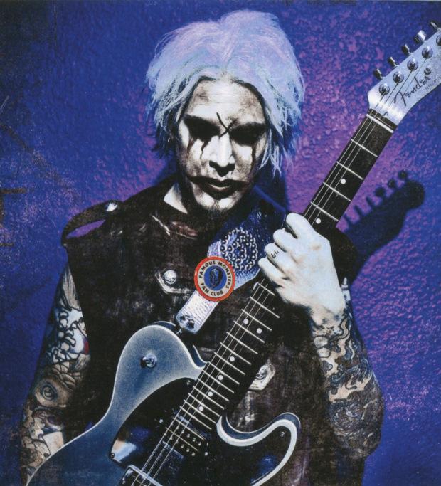 fearfestevil's tweet image. It just got more sinister. @john5guitarist joins the cast of our Murder Mystery. Dying to go?  fearfe.st/SJTIX15