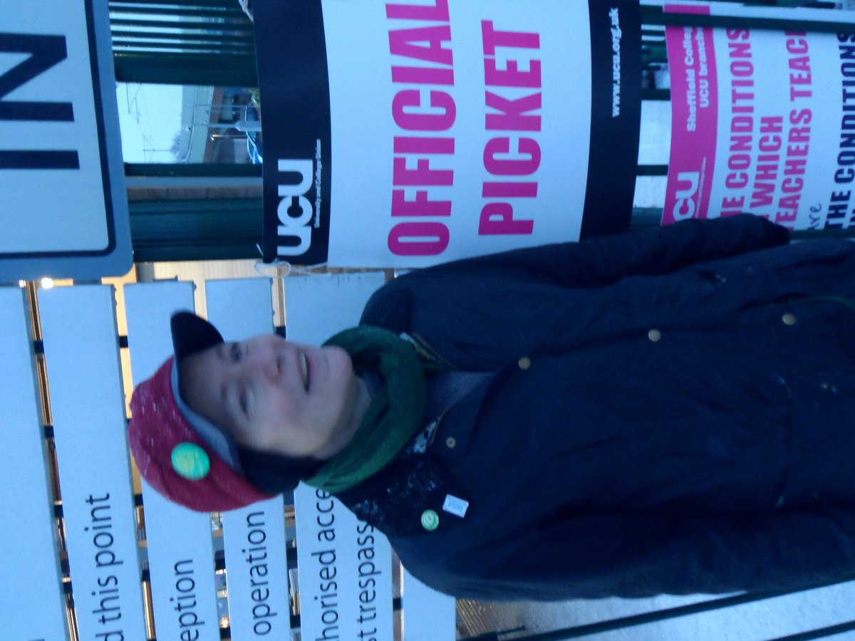 SheffieldCollegeUCU tweet media