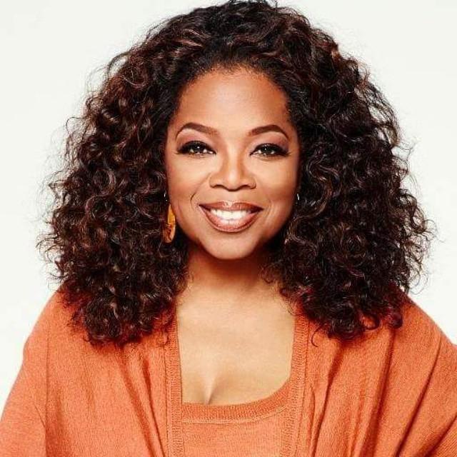 Happy Birthday Winfrey! Thank you for inspiring me to believe in my dreams, pursue 
