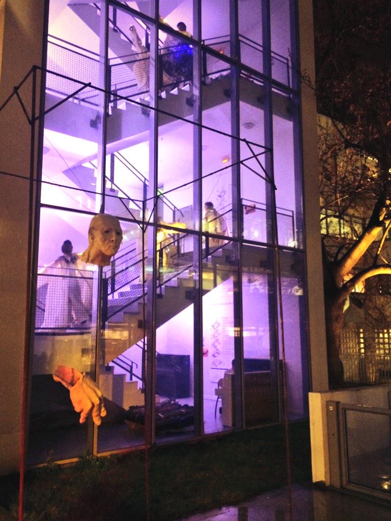 laurentpejoux's tweet photo. Portes ouvertes 2015 de l'ENSAAMA @Academie_Paris @ pour parrain Noe Duchaufour-Lawrance #school#art#design http://t.co/6EqtrlVkxt