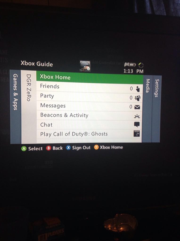 DGR_ZeRo's tweet photo. I got my account ready but no gold. :( http://t.co/JR86t6fY9W