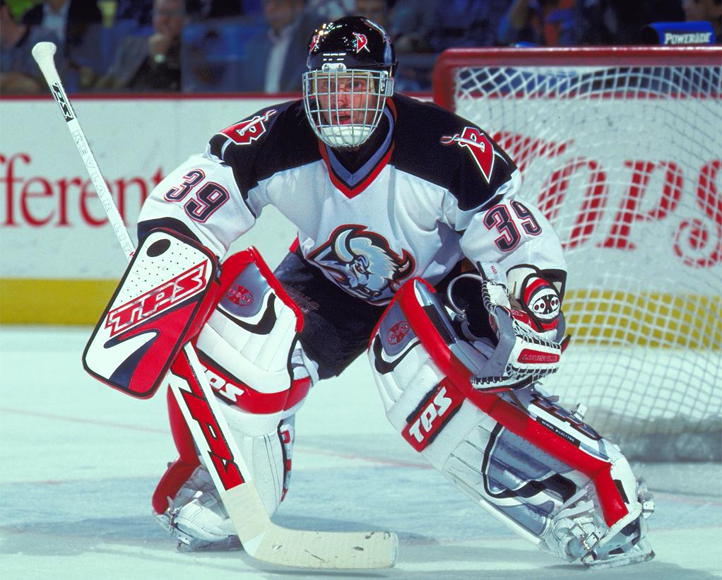 Happy Birthday to 2014 HHOF Inductee, Dominik Hasek. The turns 50 today!  
