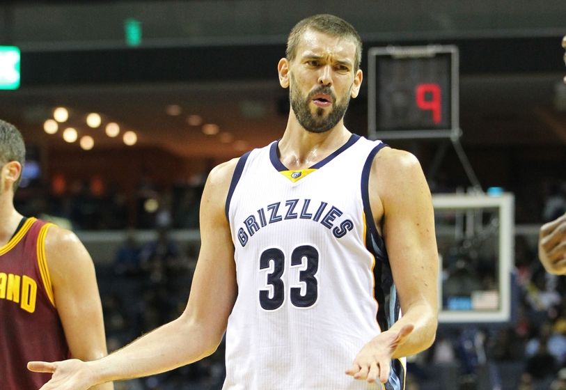 . any happy birthday Marc Gasol posts today? 