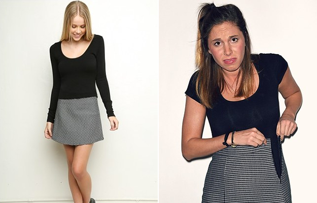 StyleListCanada's tweet image. Does one size really fit all?: An exploration bit.ly/14iI89L