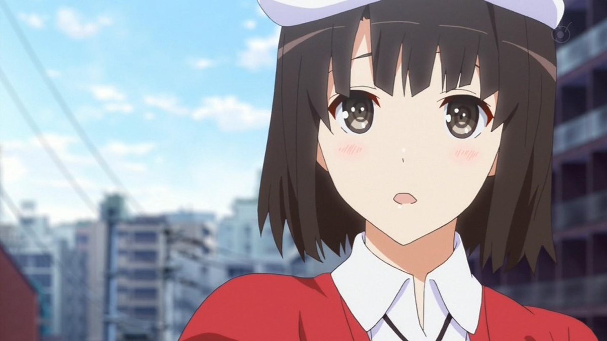 オタコム 冴えない彼女の育てかた 3話感想まとめ 完全に加藤さんの一人勝ち さり気ないパンチラもさすがだ Http T Co Ju8m04vvs0 Http T Co Ivprceeztz