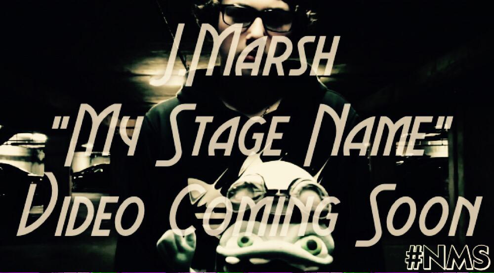 JMarshOfficial's tweet photo. My first video drops next week 💯💯💯

#TeamNMS #NMStv #URW #ThaYoungGun #RawHipHop http://t.co/5PSYpieqjl