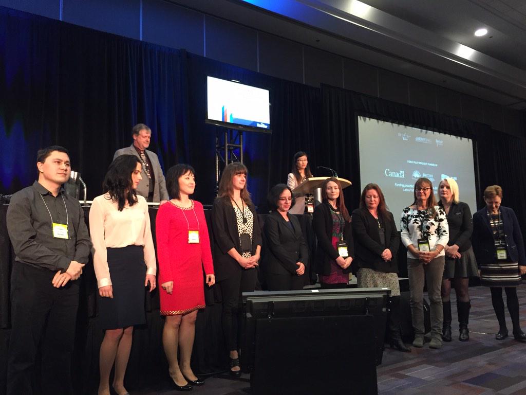 CTEM_BC's tweet image. Shout out to all of the sub committee members. #thinkmining #RoundUp2015