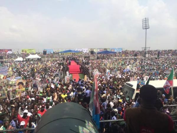 Muneeer2's tweet image. The "broom" takes over Edo and Oyo. Change shouldn't be difficult to see, this is common sense
#commonsenserevolution