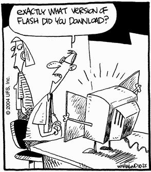 Lofth0use's tweet image. &quot;#Java #adobeflashplayer #SunJava #computerHumor&quot;