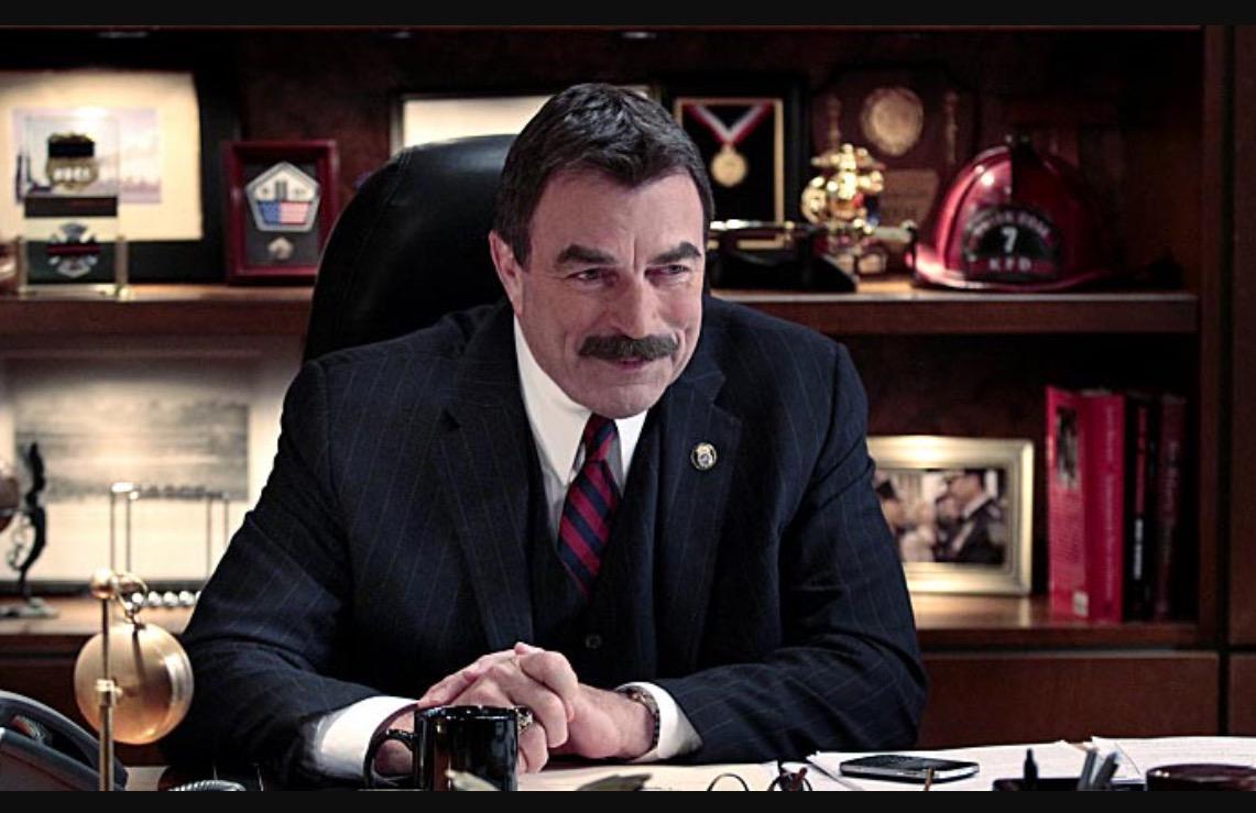 HAPPY BIRTHDAY   to the handsome Tom Selleck    