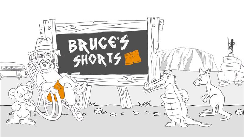 DaletAcademy's tweet photo. [BLOG] Bruce Devlin launches Season 3 of series, Bruce’s Shorts, featuring #UHDTV #DaletBlog http://t.co/x37Ltn0fwc http://t.co/nkDWJcwwjl