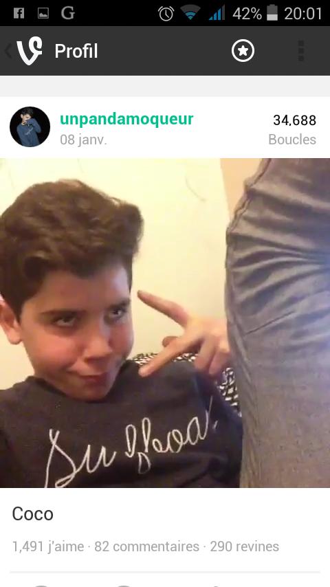 Romain_Music's tweet photo. Les tête de @UnPandaMoqueur 😂😂😂😂 http://t.co/72ObS4Rq54