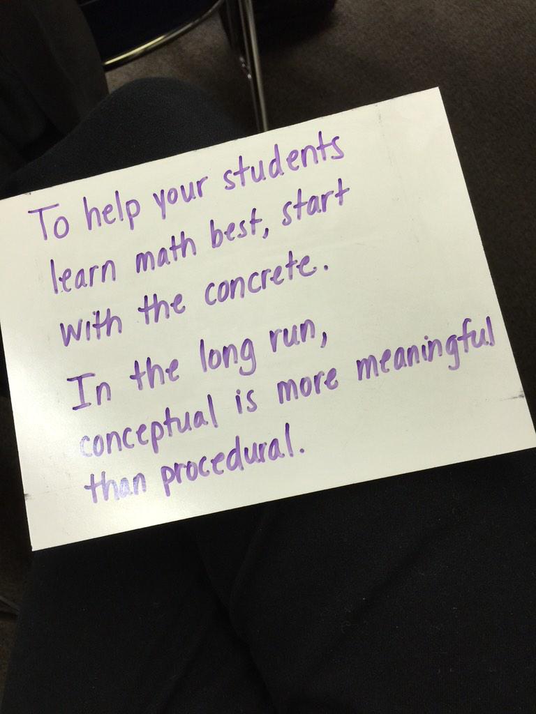 steelemarym's tweet image. #truemath Math Foundations @MOCOMathGuru