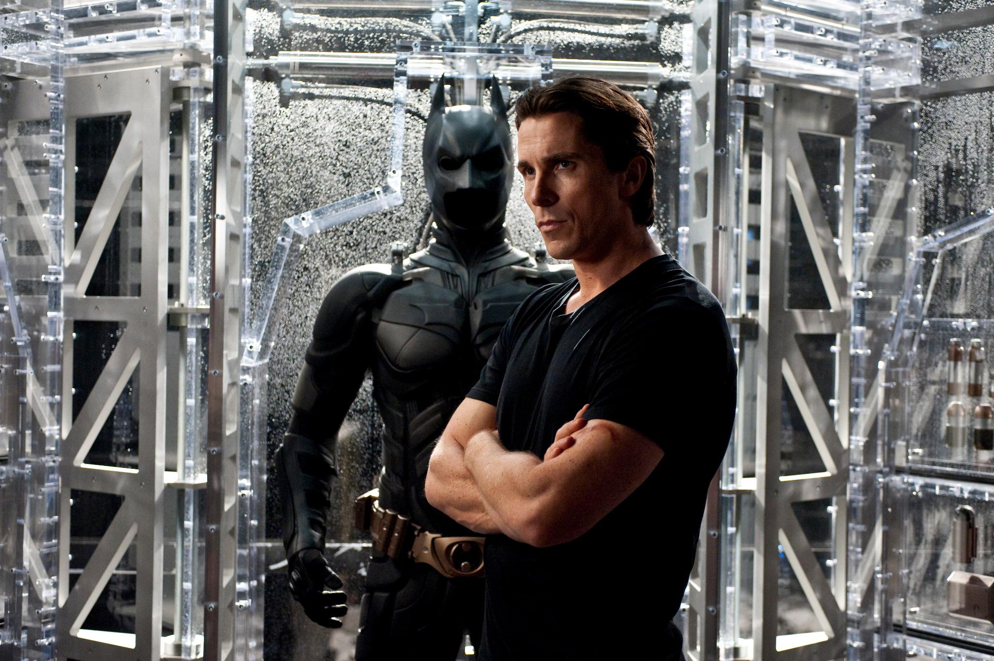 Happy Birthday Christian Bale        