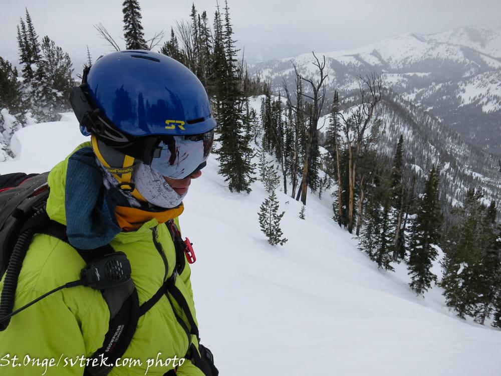 Pro-View: <a href="/ShredReadyINC/">Shred Ready Helmets</a> Forty 4 Helmet by AMGA Guide and Avalanche Educator Chris Marshall : outdoorprolink.wordpress.com/2015/01/28/pro…
