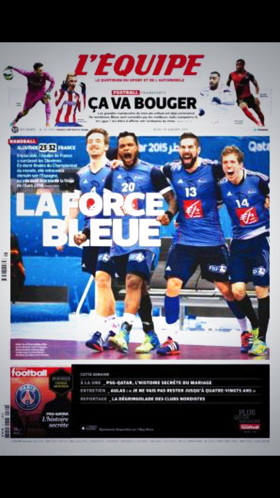 Mismo día, periódicos deportivos, los dos a las semifinales, diferente trato!!!! #culturadeldeporte #notjustfootball