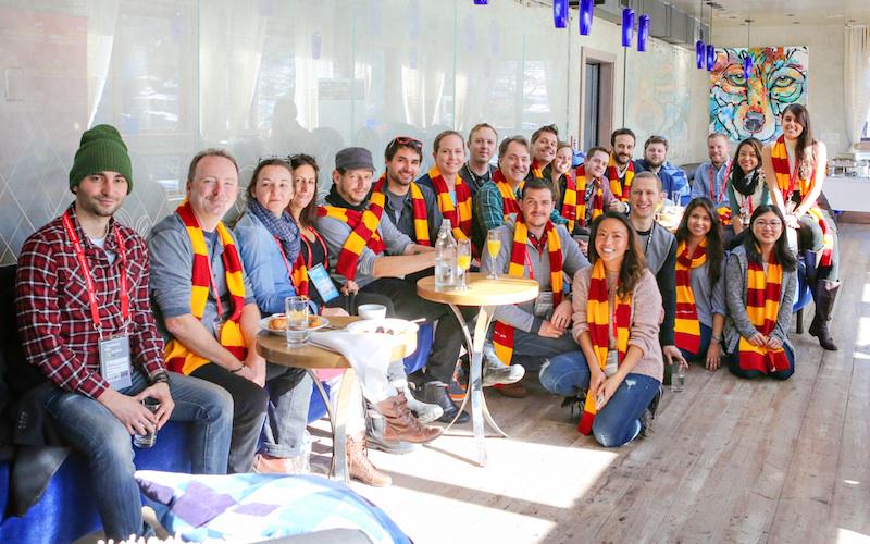 USCCinema's tweet photo. Big SCA presence at #Sundance this year! Find out what the Trojans are up to in Park City at http://t.co/AYHhvZD2by http://t.co/cs1qd8dFx8
