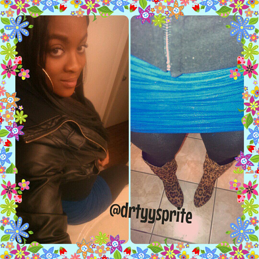 drtysprite's tweet image. Bet chu I'll touch more 💲💲 today than you... 😁