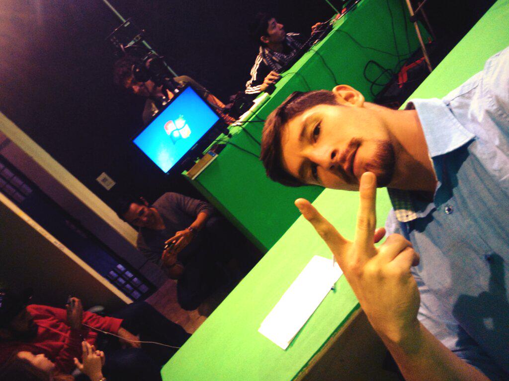 A unos minutos de arrancar... #YoorNews