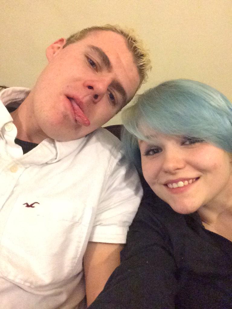 AstrixStacey's tweet image. I've been going through #somuch at the moment, this boy is really #pullingmethrough all this #shit. #iloveyou xx