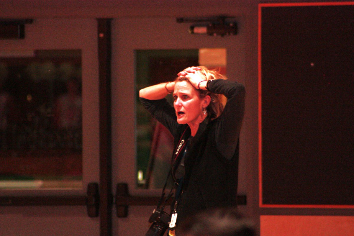 #LTwrestling. Does everyone agree this is one of the hardest sports for a mom to watch?