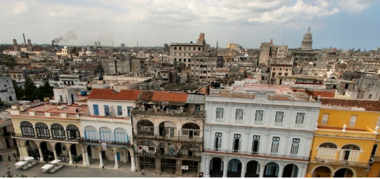 The Cuba Diaries: One Day with a Havana Sports Fan. bit.ly/1Dcm24p