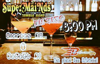 Finde semana doble sabor doble rumba doble cumbion en @BrizaCafeBar  entrada x consumo yayuiii mamiii!!!!!!