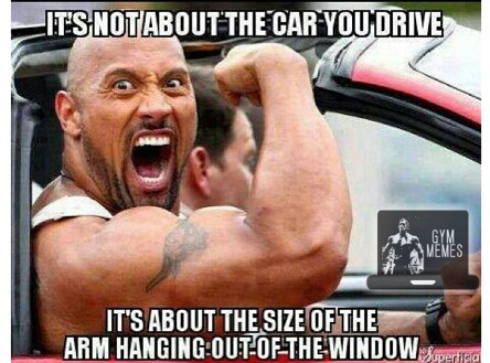 DID YOU KNOW: Dwayne Johnson's favourite car is the new <a href="/Ford/">Ford Motor Company</a>... FOCUS!!! on.fb.me/1DcH0jB <a href="/FordCanada/">Ford Canada</a> <a href="/TheRock/">Dwayne Johnson</a>
