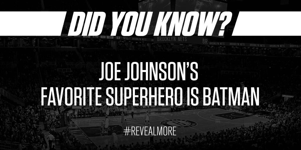 BrooklynNets's tweet photo. DYK this about Joe Johnson? RT to win a CK Reveal fragrance &amp; we'll select a random winner tomorrow. #RevealMore http://t.co/I1JgZZraSe