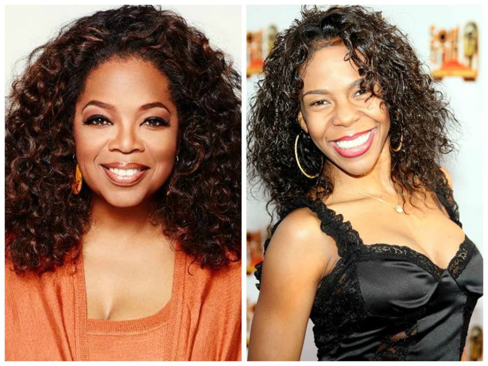   wishes the GREAT Oprah Winfrey and Andrea Kelly a very happy birthday. 