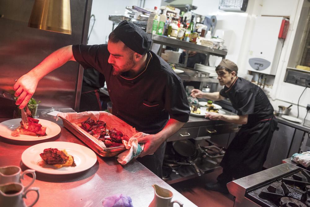 bottegashopmx's tweet image. All the photos from the launch of our pop-up supper CLub @Frizzanteltd facebook.com/OsteriaLondon?…